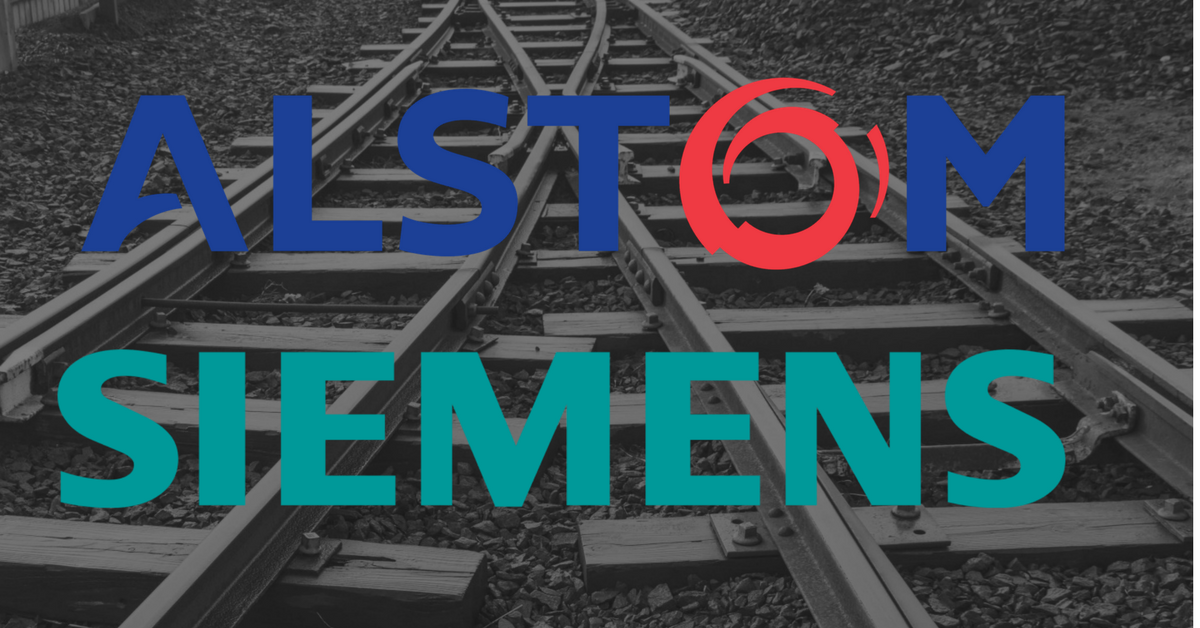 PRESS RELEASE: Alstom & Siemens Mobility: trade unions urge to secure the future of jobs and industry